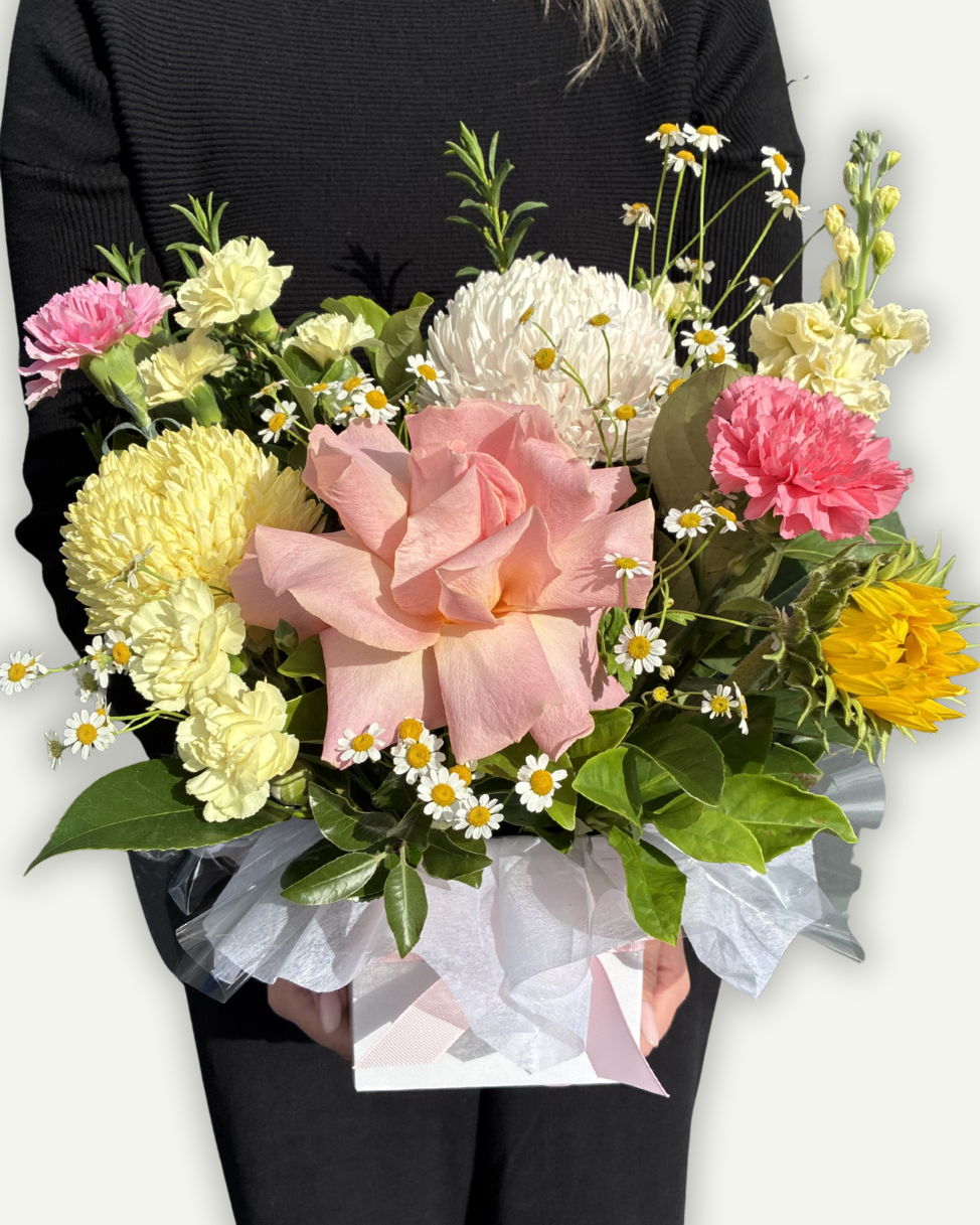 The Flower Box