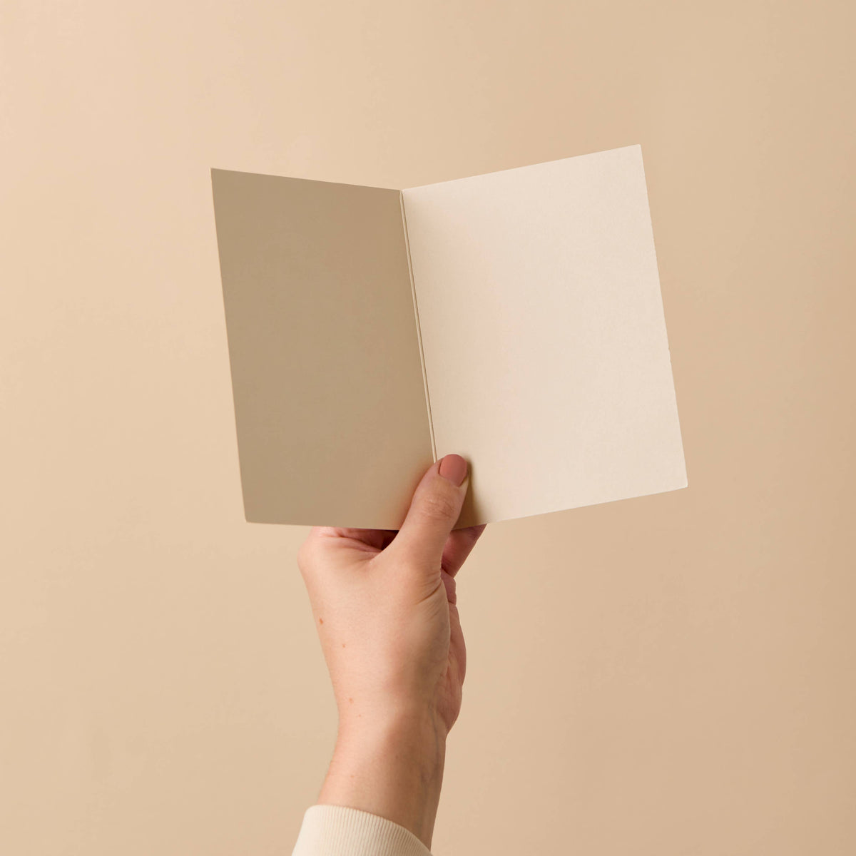 Congratulations - Latte & Gold Foil