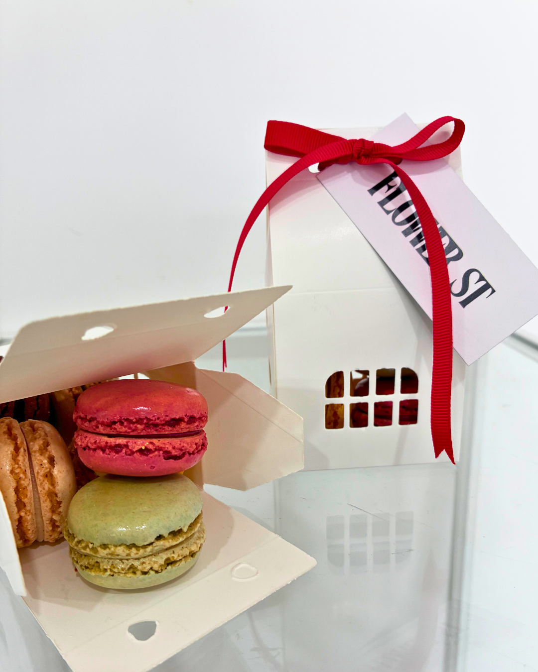 Mini Macaroon House
