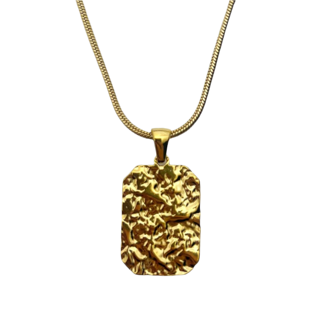 18K Gold Plated OLIVIA Necklace