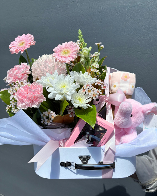 Baby Girl Bundle