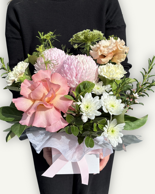 The Flower Box