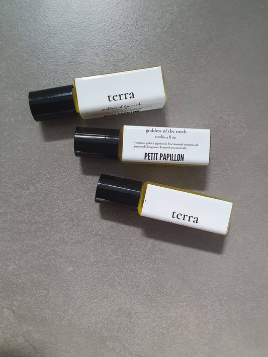 Petit Papillon - Terra Botanical Perfume Oil