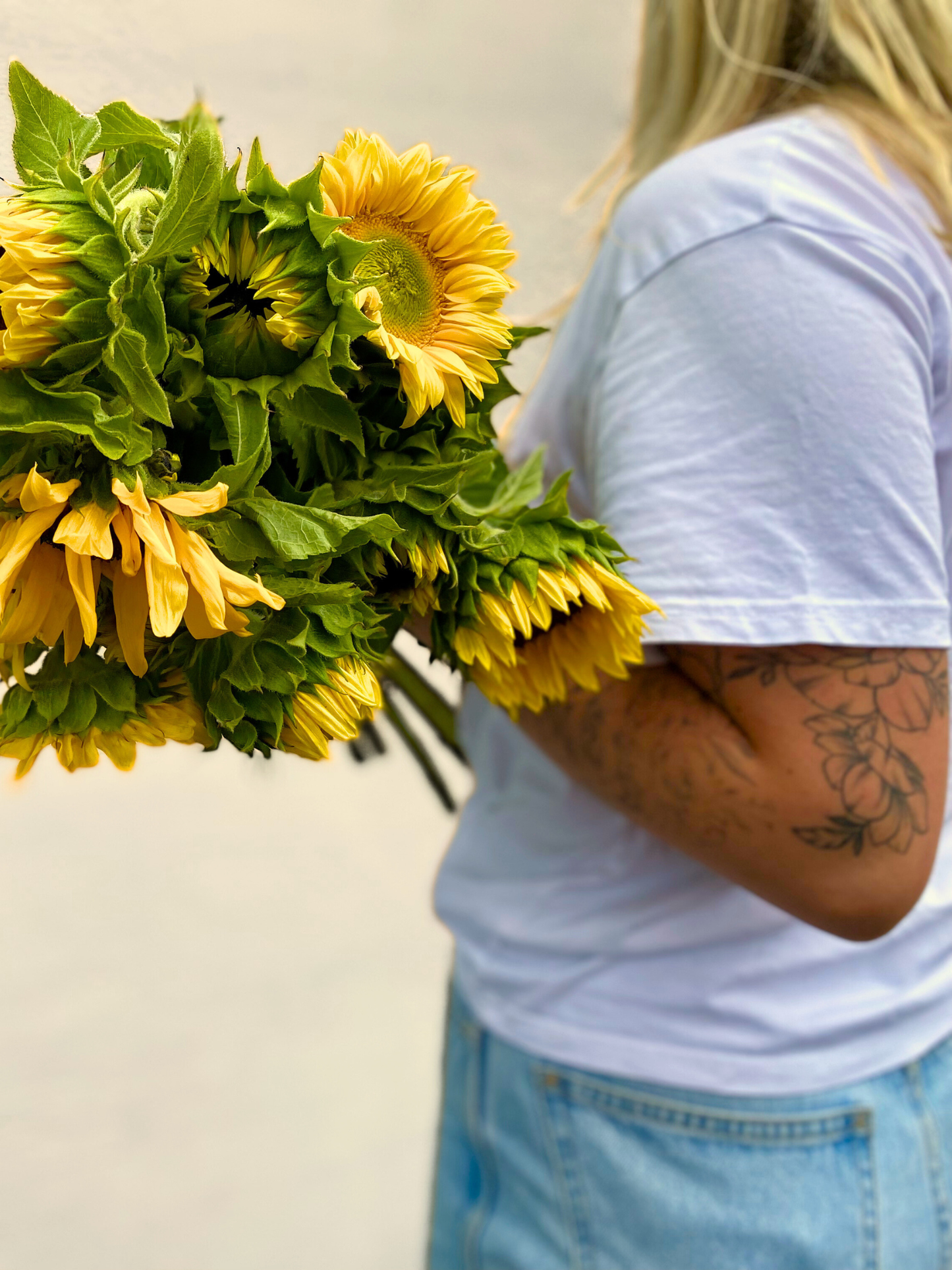 Flower St Market Bunch