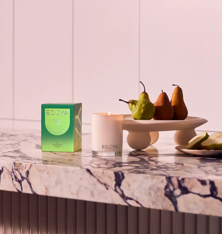 Ecoya French Pear Candle