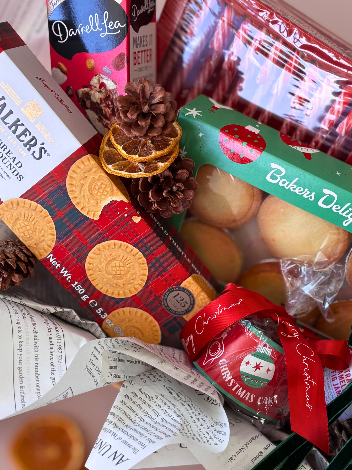 The Christmas Pantry