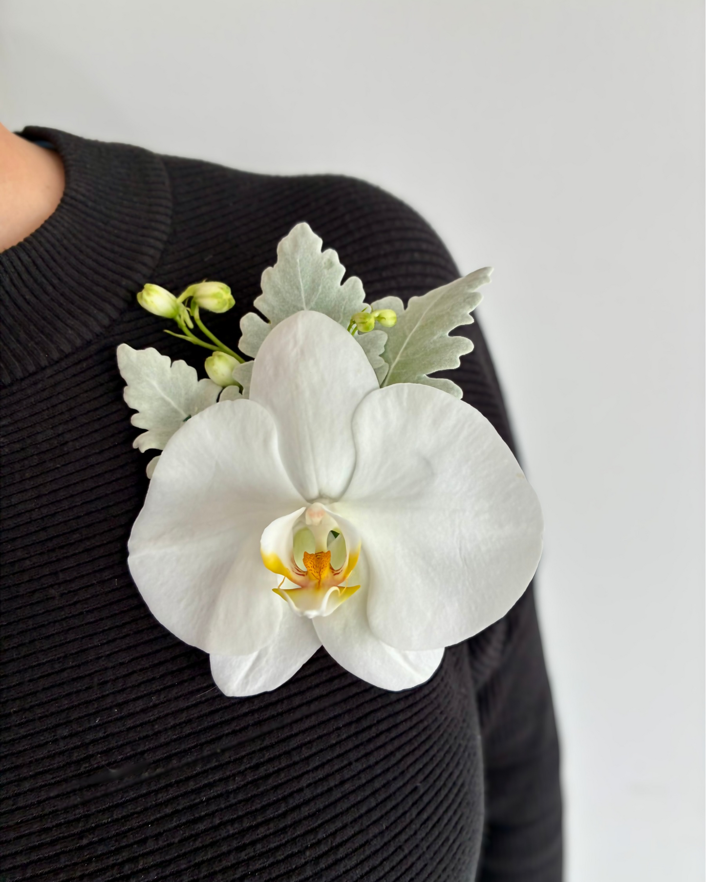 Custom Boutonnière