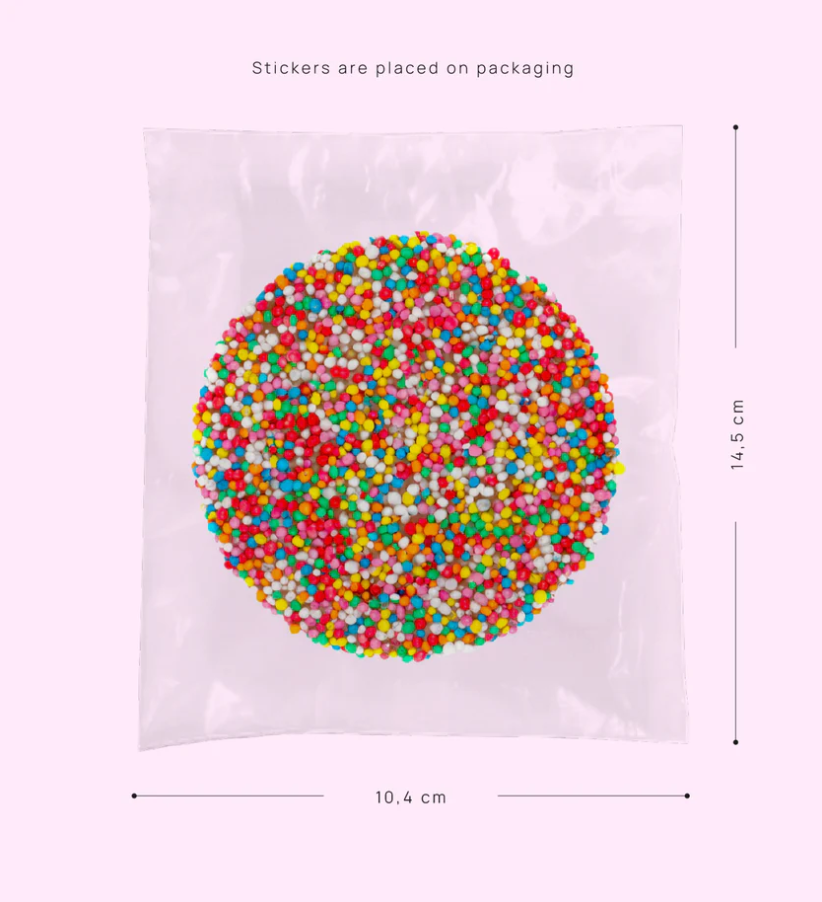 40g Single Freckle – Best Mum Ever – Freckleberry