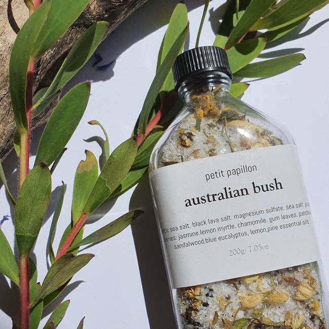 Petit Papillon - Australian Bush Bath Salts
