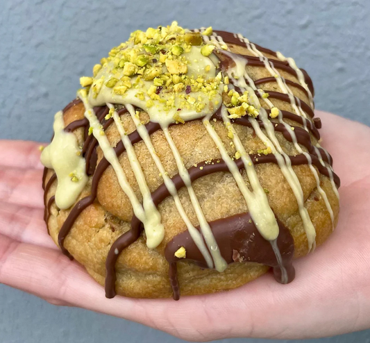 Cookie Dough Co. - Viral Dubai Chocolate Cookie