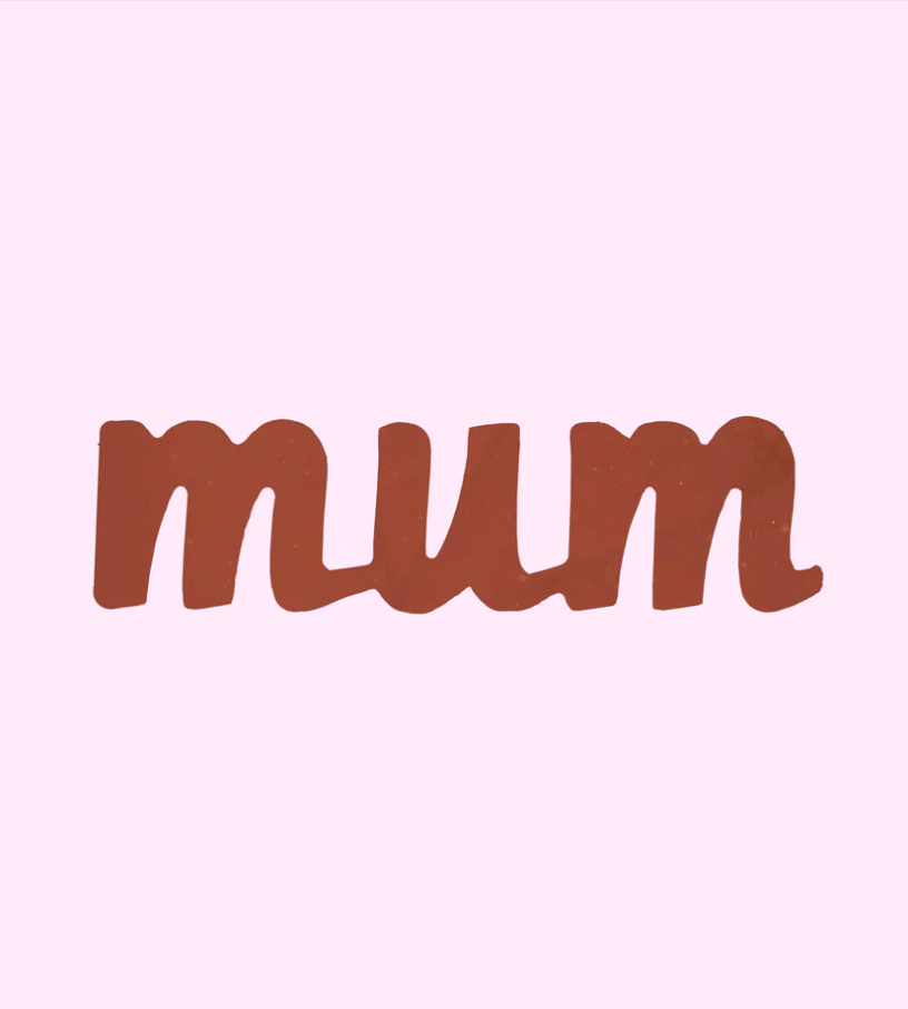 MUM Freckle Word – Freckleberry