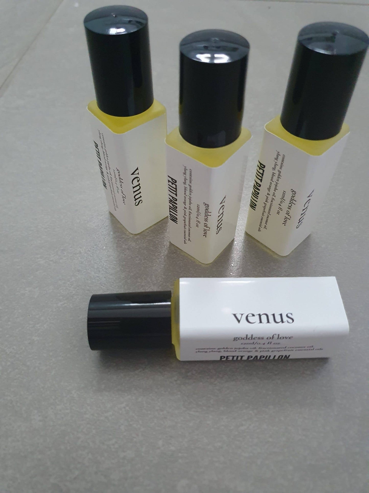 Petit Papillon - Venus Perfume Oil
