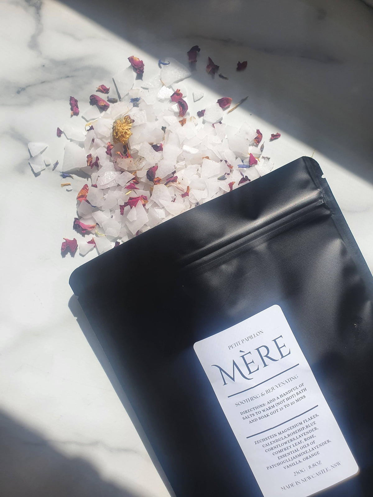 Petit Papillon - Mère Botanical Bath Soak for Mother's & Post Partum