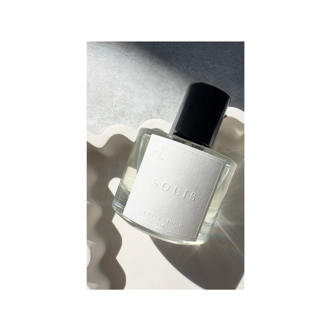 Harper Cosmetics - Solis - Eau de Parfum 50ml