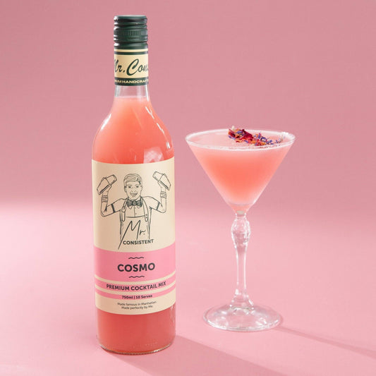 Mr. Consistent - Cosmo Cocktail Mixer