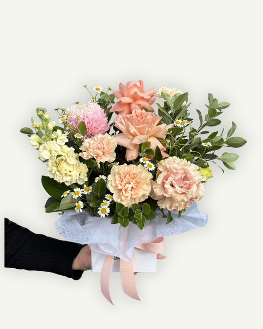 The Flower Box