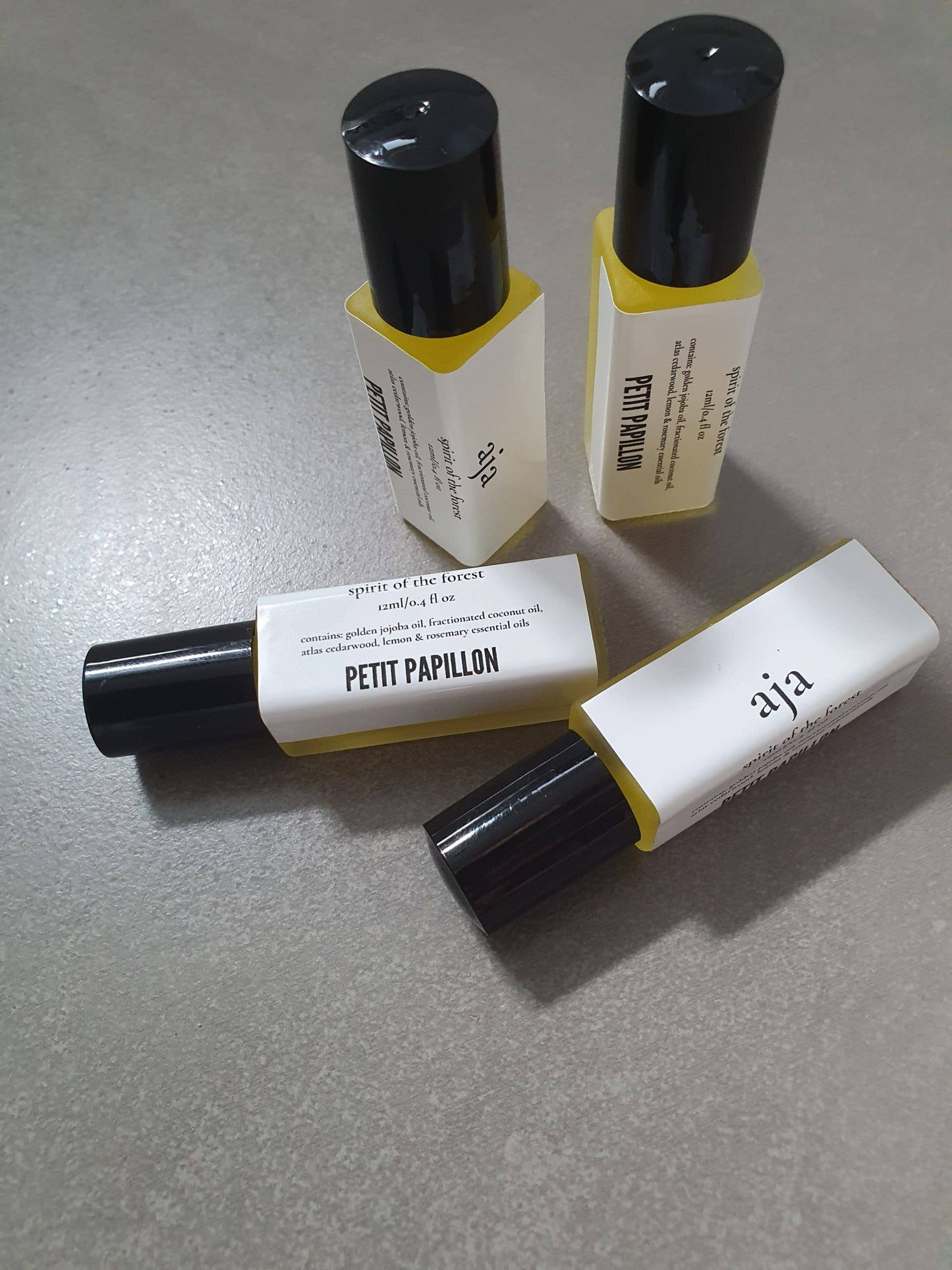 Petit Papillon - Aja Botanical Perfume Oil