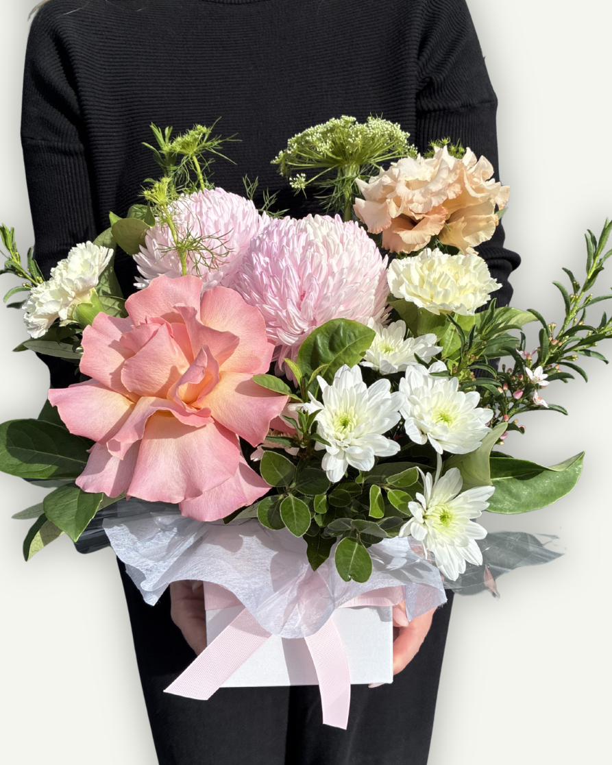 The Flower Box