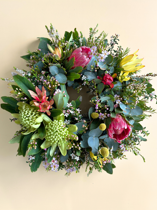 Sympathy Wreath