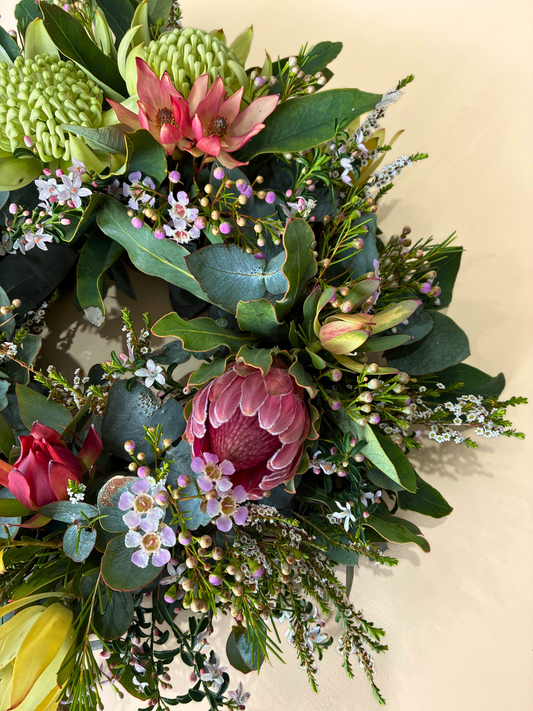 Sympathy Wreath