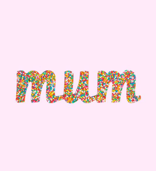 MUM Freckle Word – Freckleberry