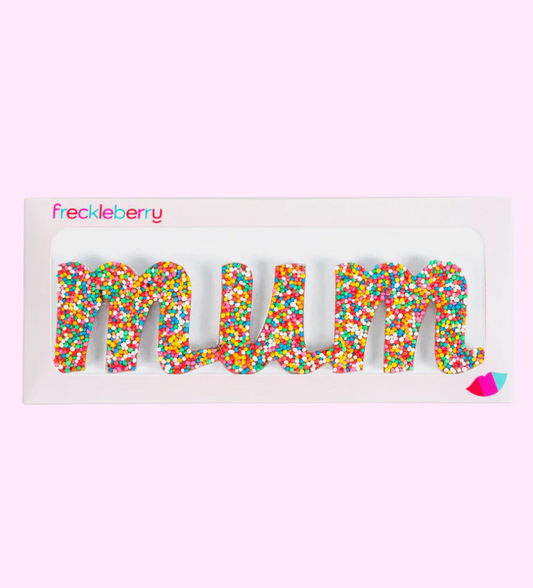 MUM Freckle Word – Freckleberry