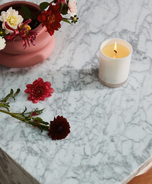 Ecoya Maple & Patchouli Candle