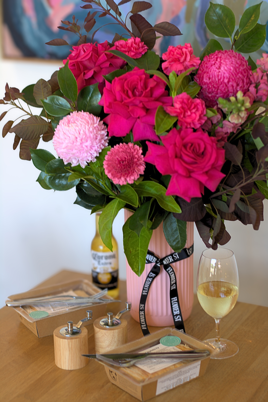 Flower St X Presto Homestyle