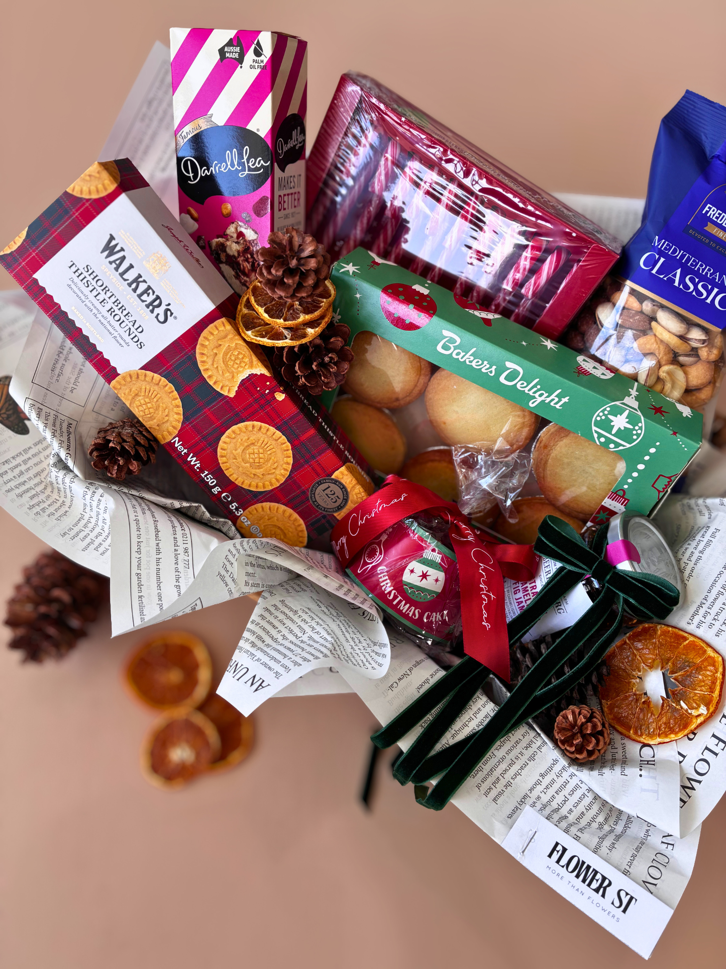 The Christmas Pantry