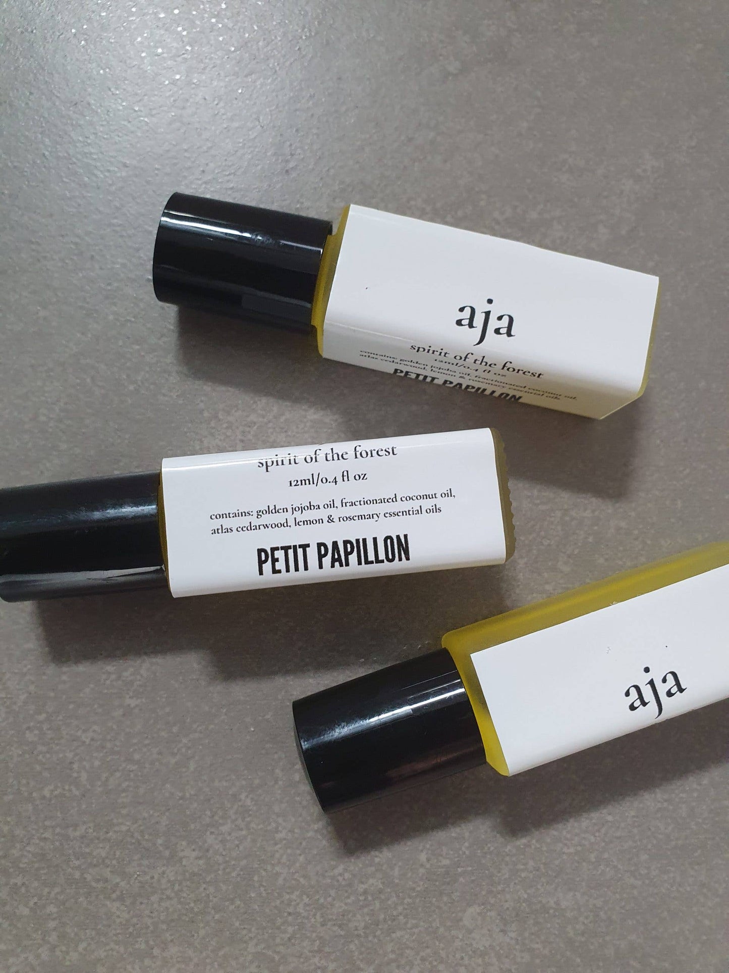 Petit Papillon - Aja Botanical Perfume Oil