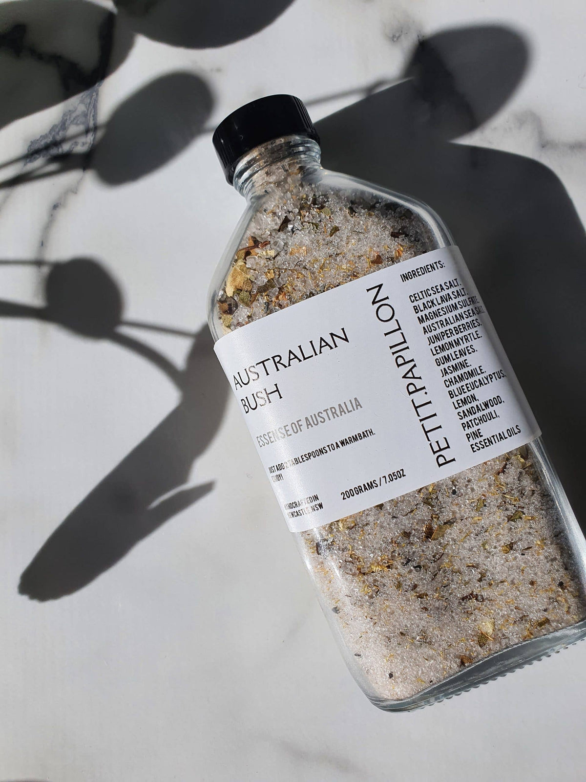 Petit Papillon - Australian Bush Bath Salts