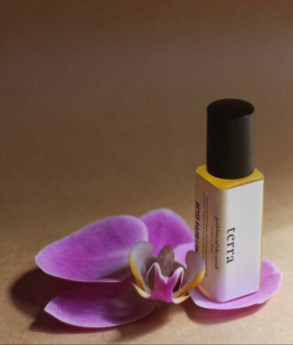 Petit Papillon - Terra Botanical Perfume Oil