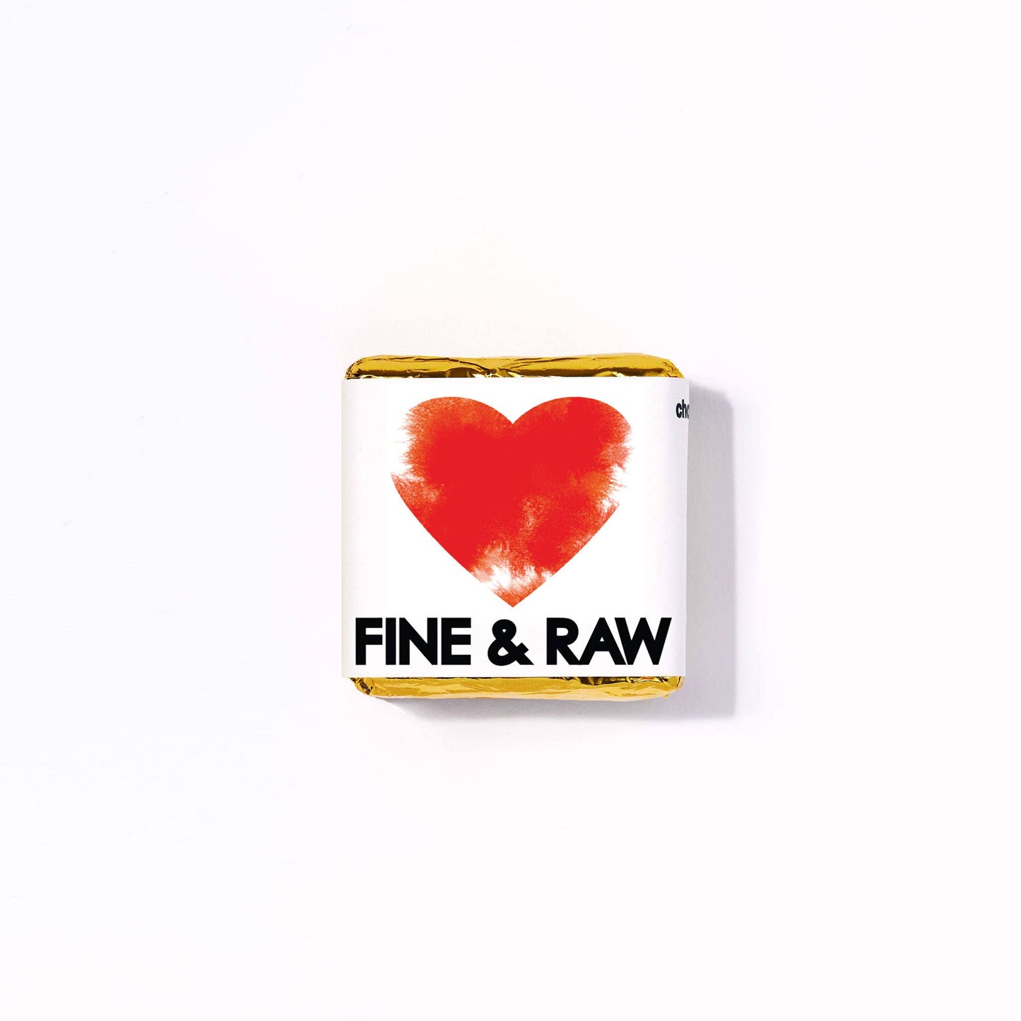 FINE & RAW - Hazelnut Chunky
