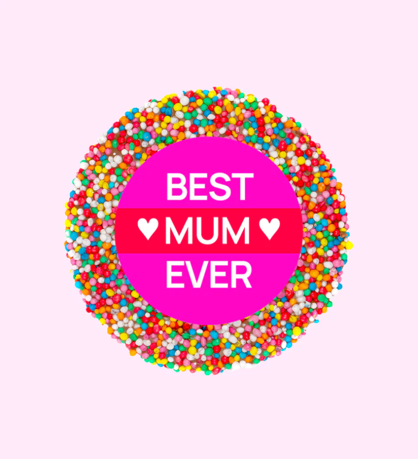 40g Single Freckle – Best Mum Ever  – Freckleberry
