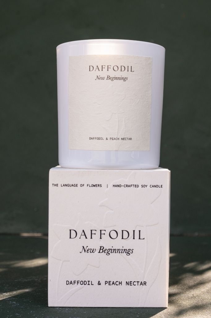Studio Sol - The Languange of Flowers | Daffodil