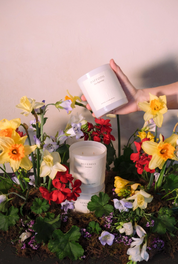 Studio Sol - The Languange of Flowers | Geranium