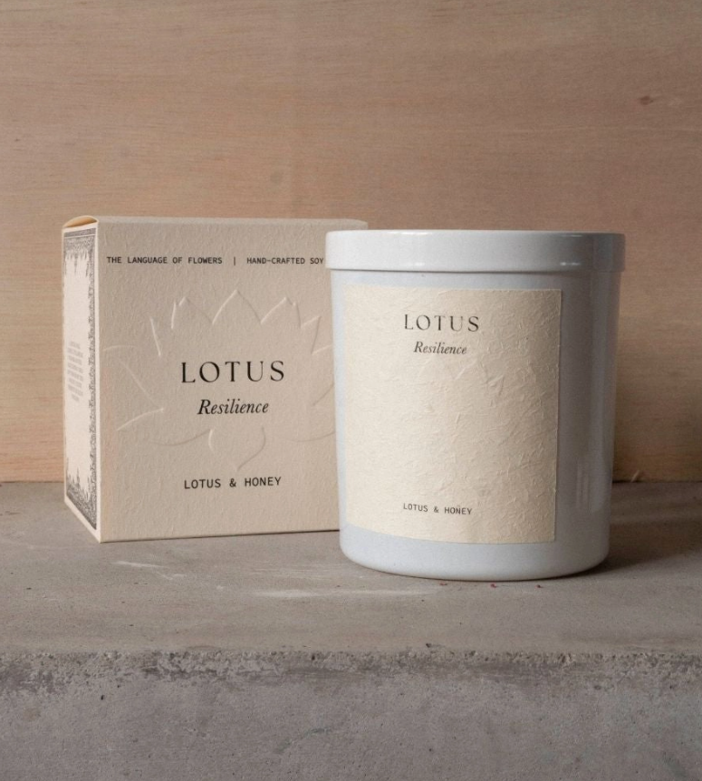 Studio Sol - The Languange of Flowers | Lotus