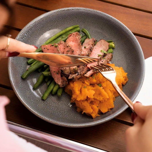 Flower St X Presto Homestyle