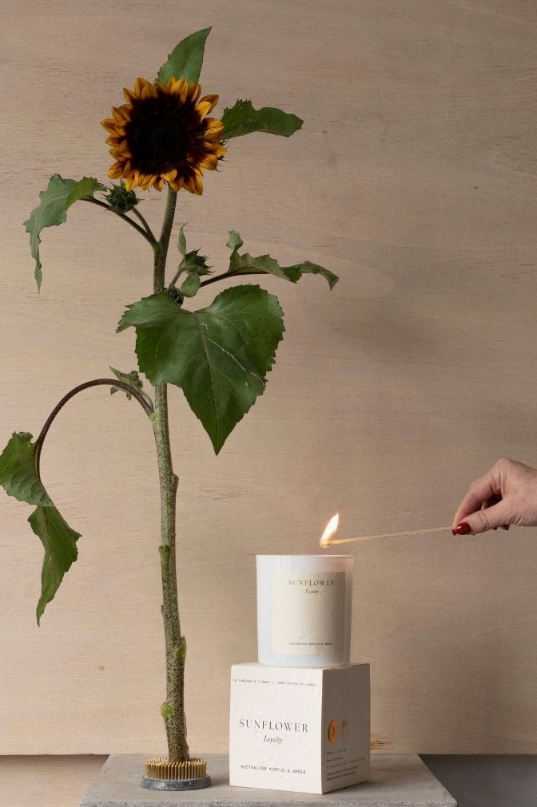Studio Sol - The Languange of Flowers | Sunflower